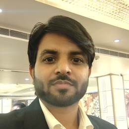 Ankit Kumar Singh