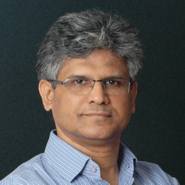 Jagan Shah, M.Phil.(Architecture), Columbia University, Professor of Practice
